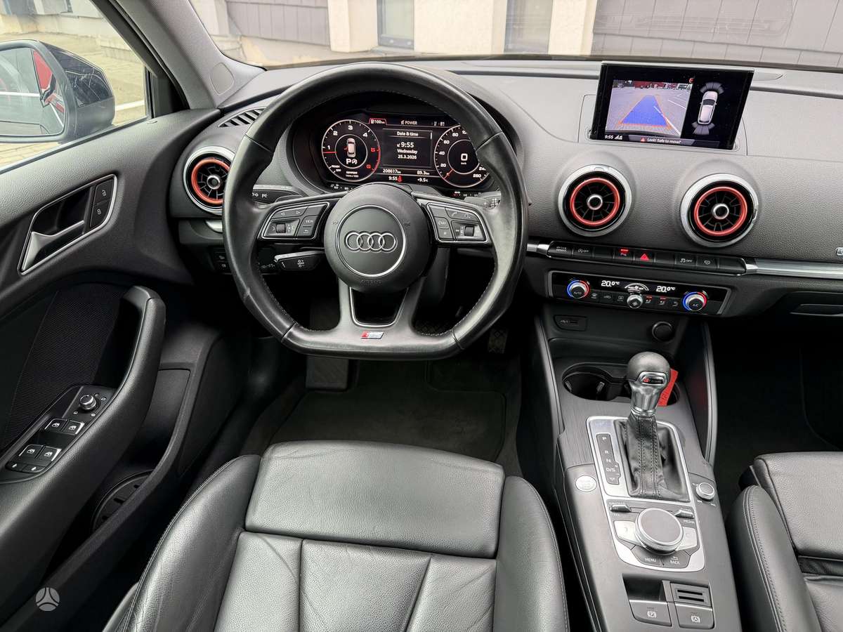 Audi A3, 1.6 l., Хэтчбек