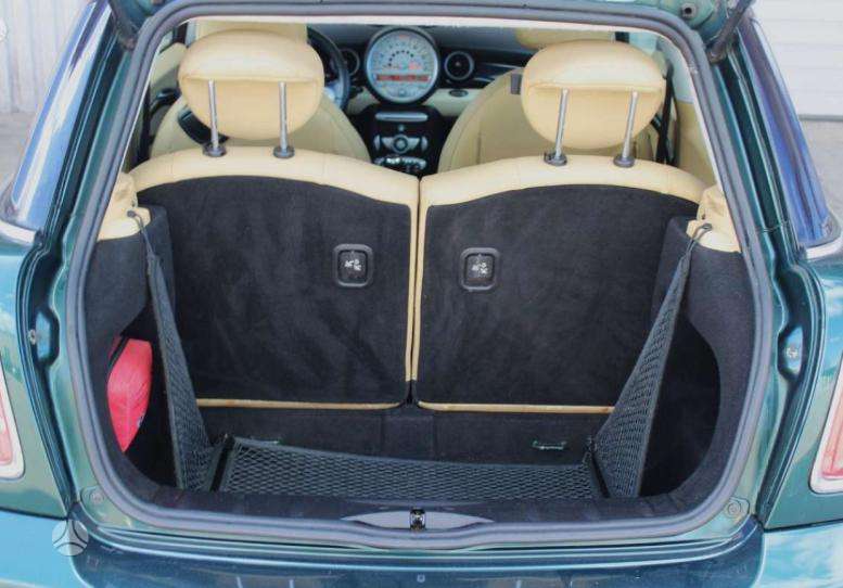 Mini Cooper, 1.6 l., Хэтчбек