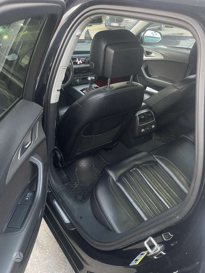 Audi A6, 3.0 l., wagon