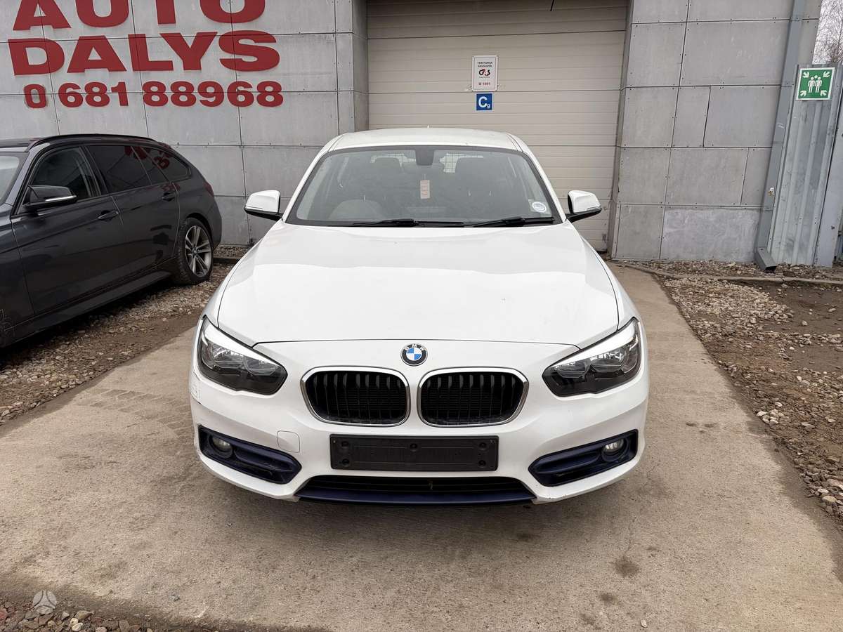 BMW 1 serija