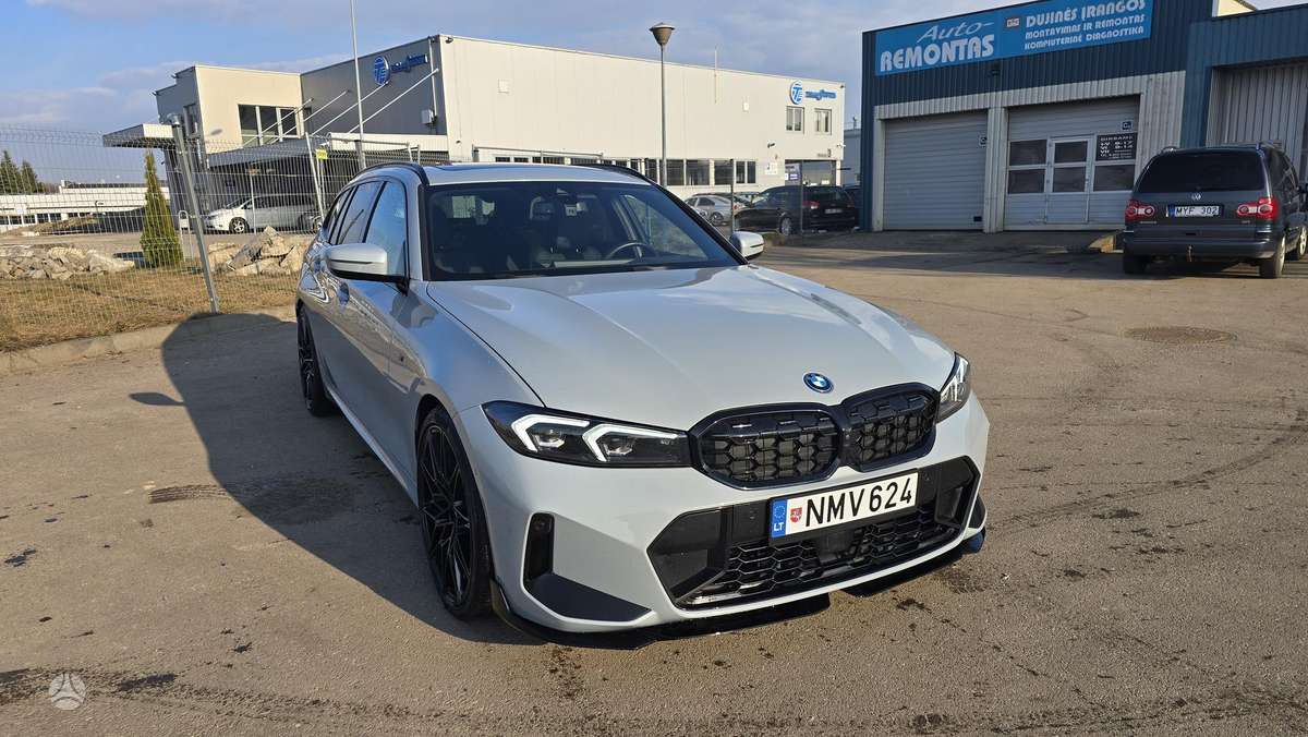 BMW 320, 2.0 l., Универсал