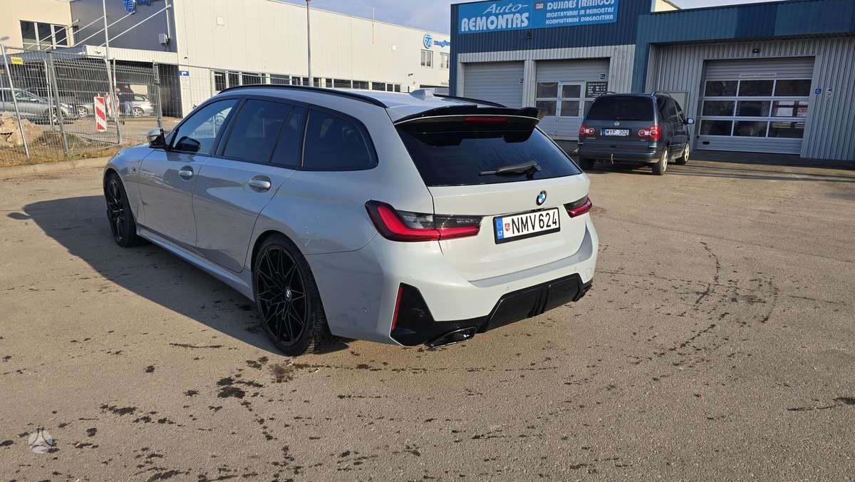 BMW 320, 2.0 l., Универсал