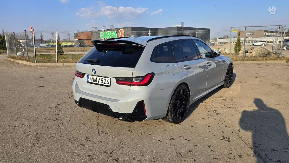 BMW 320, 2.0 l., Универсал