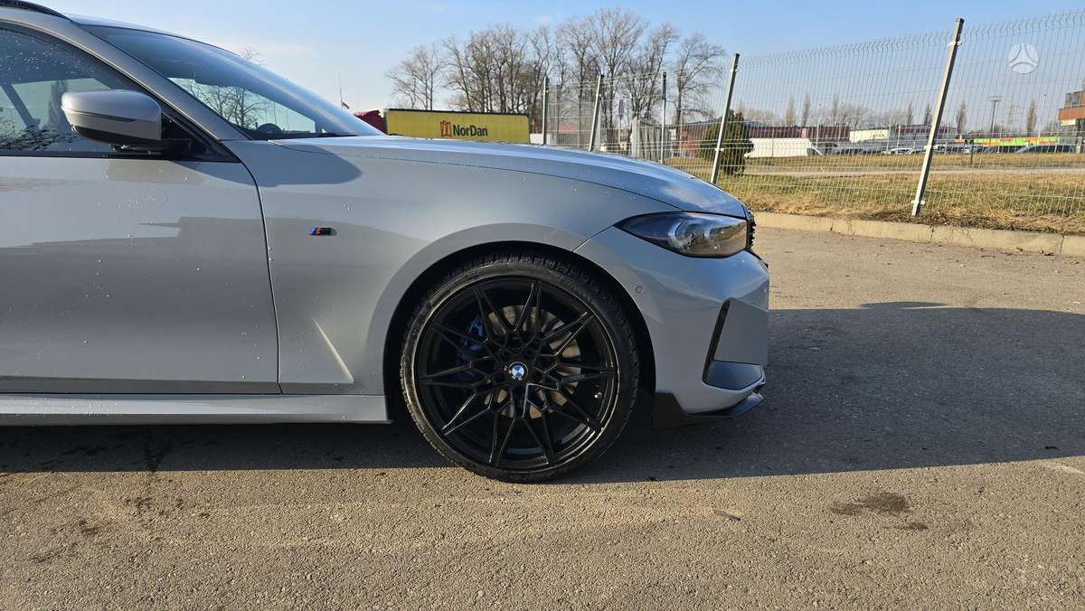 BMW 320, 2.0 l., Универсал