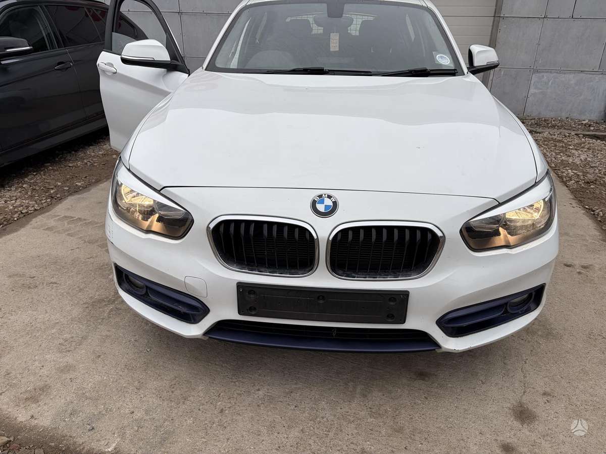 BMW 1 serija