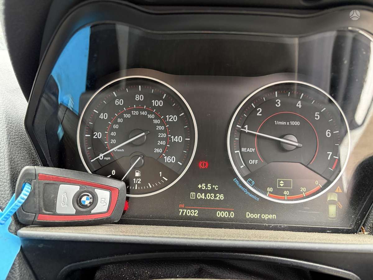 BMW 1 serija