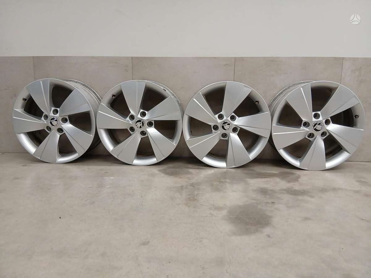 Skoda, lengvojo lydinio, R17
