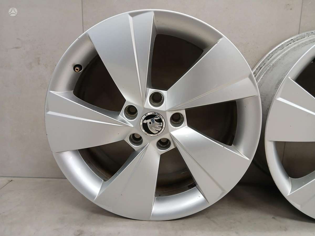 Skoda, lengvojo lydinio, R17