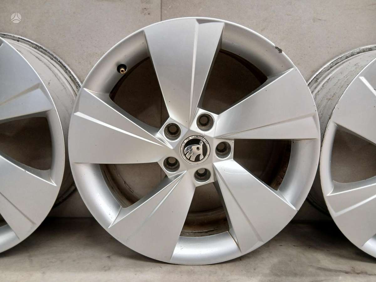Skoda, lengvojo lydinio, R17