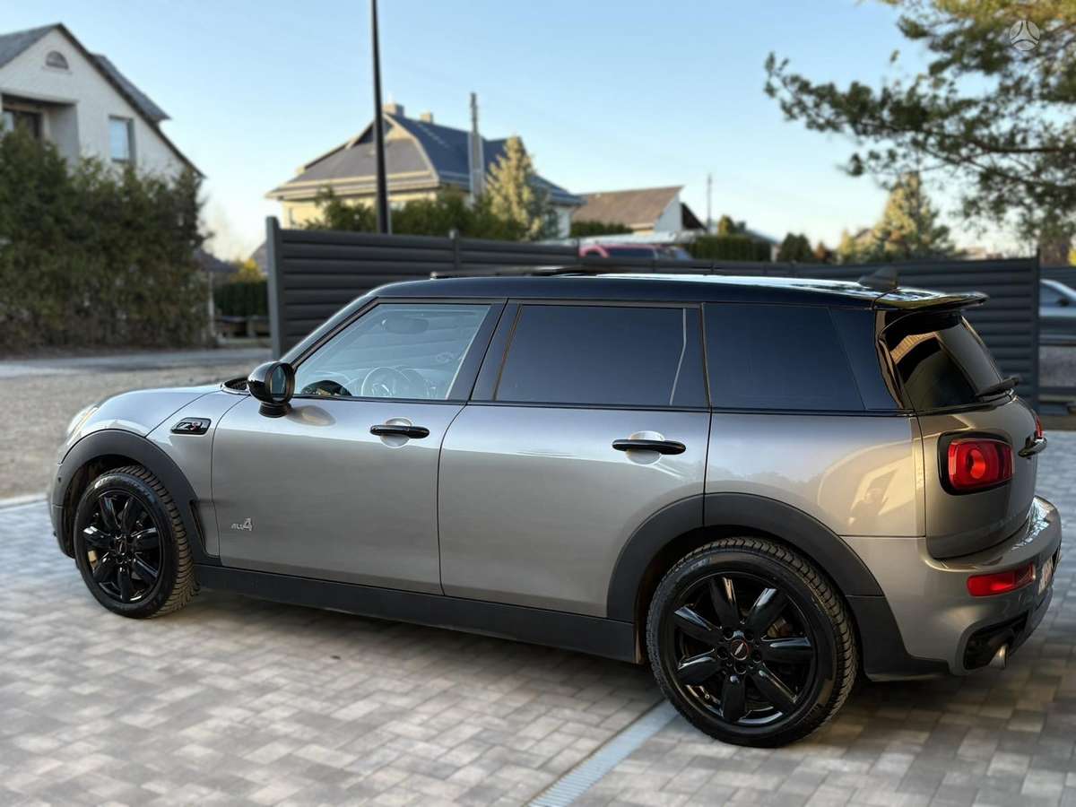 Mini Clubman, 2.0 l., wagon