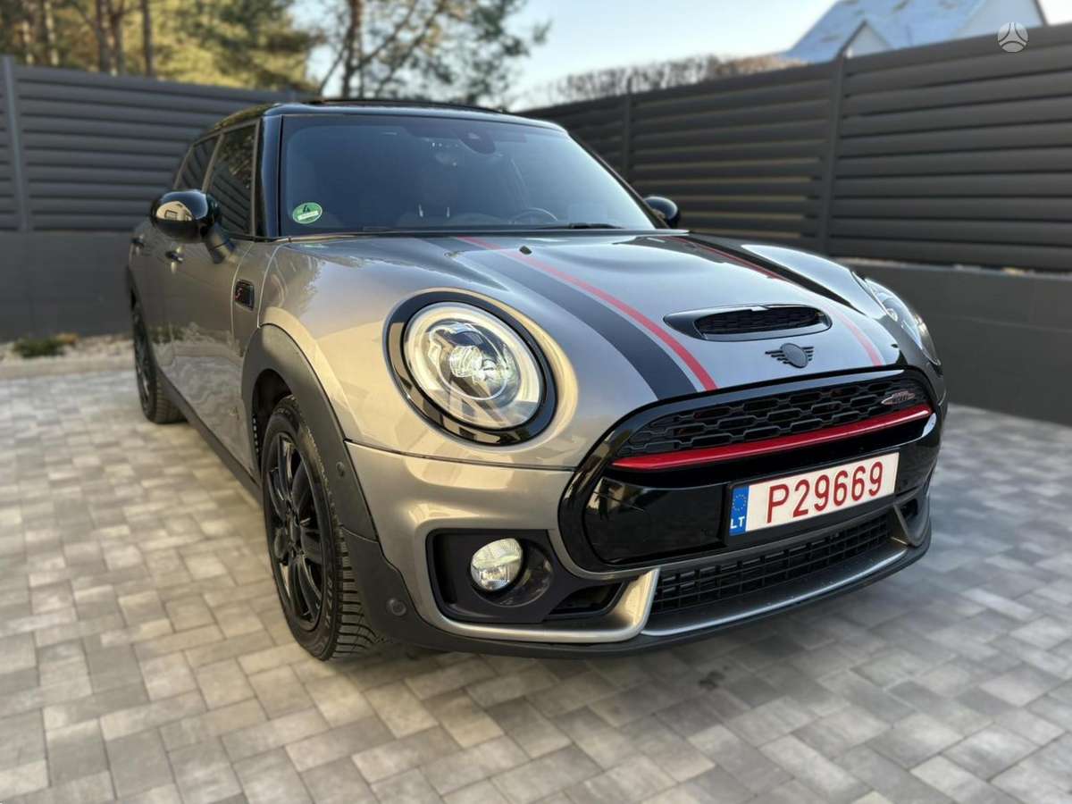 Mini Clubman, 2.0 l., wagon