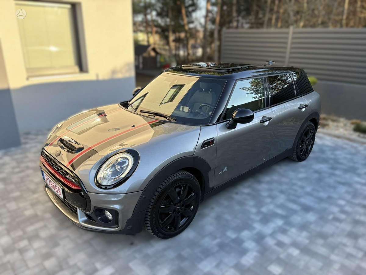 Mini Clubman, 2.0 l., wagon
