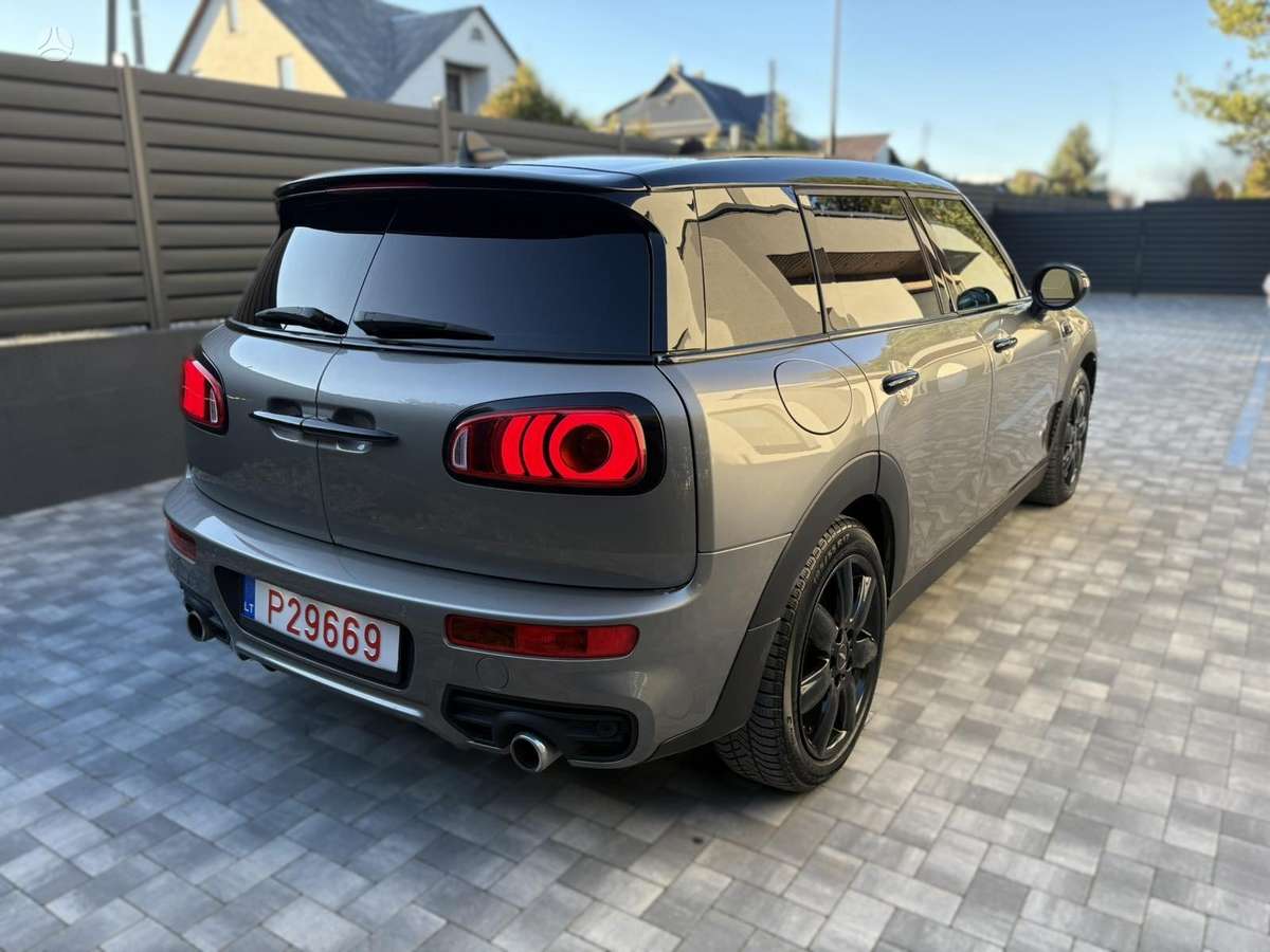 Mini Clubman, 2.0 l., wagon