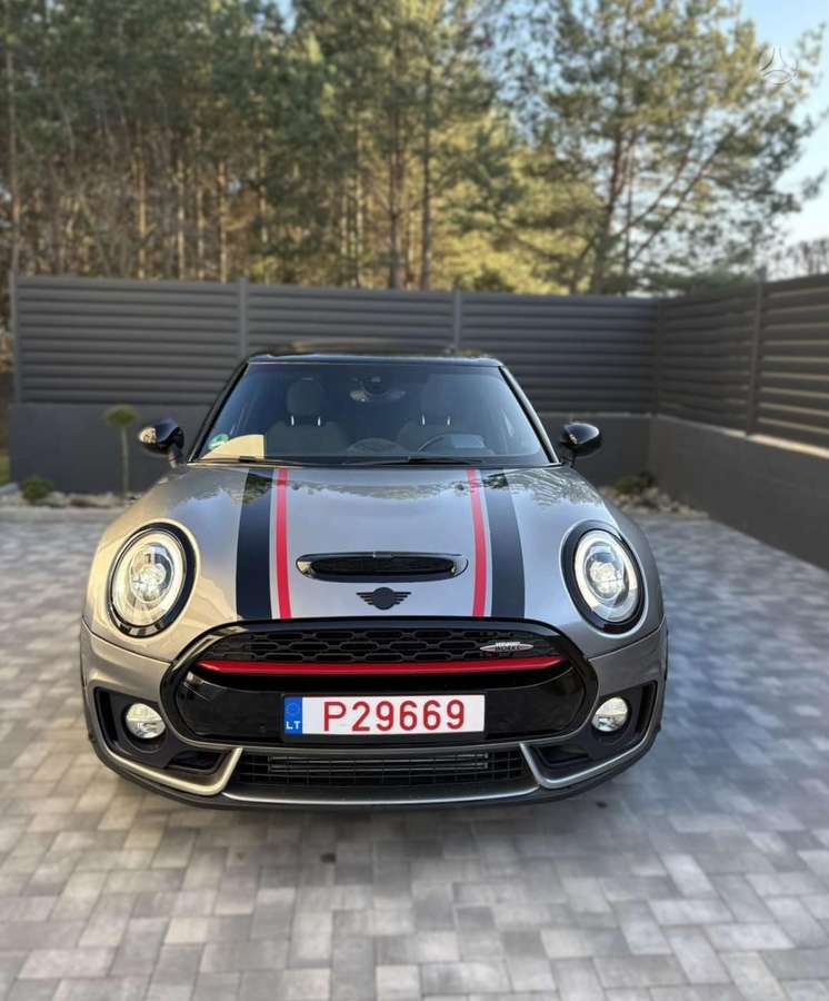 Mini Clubman, 2.0 l., wagon