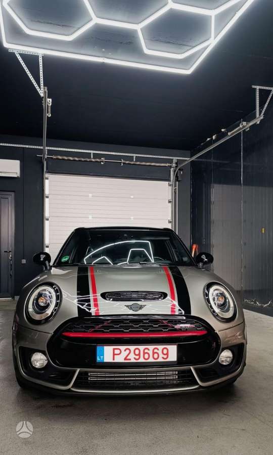 Mini Clubman, 2.0 l., wagon
