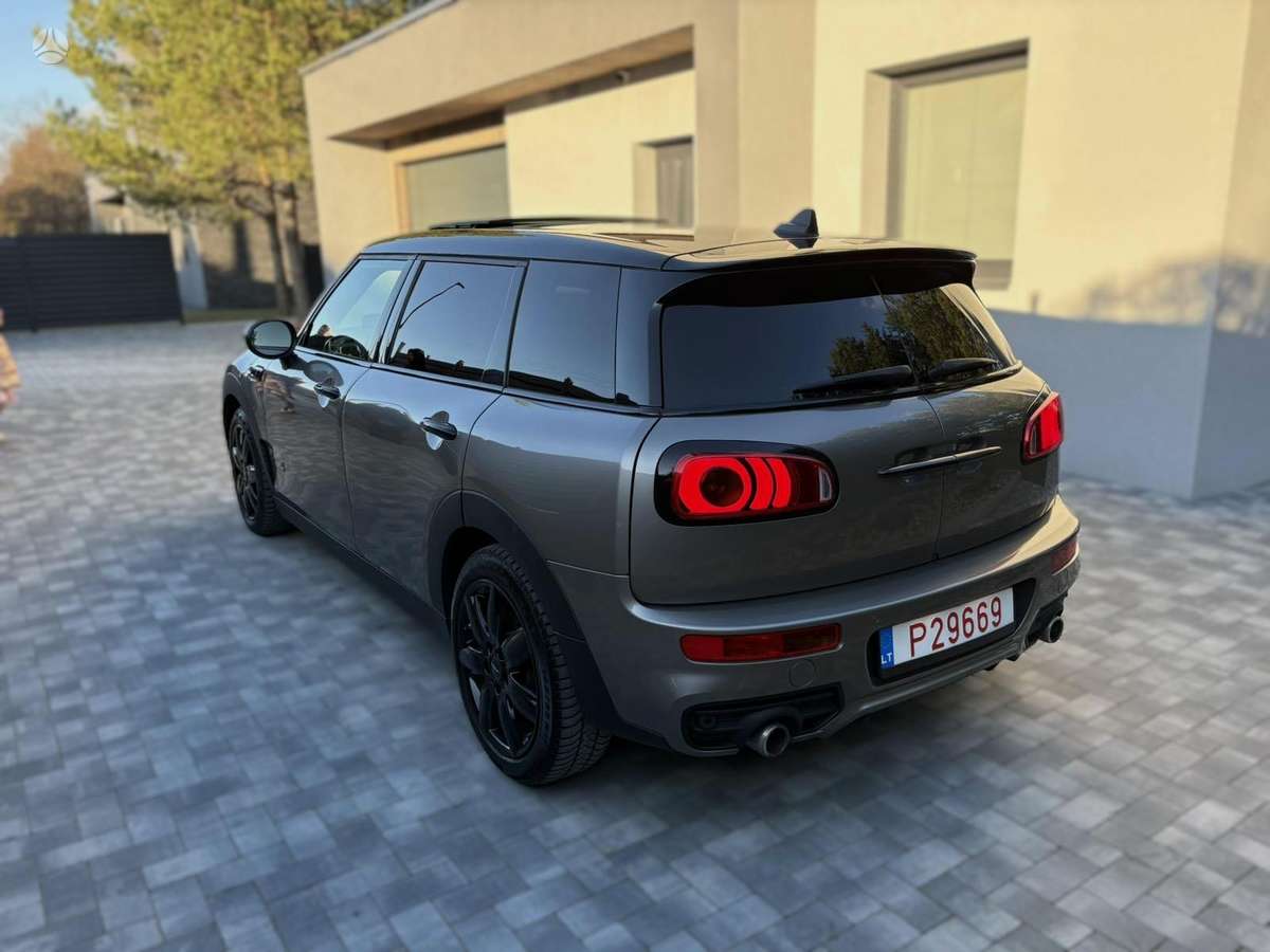 Mini Clubman, 2.0 l., wagon
