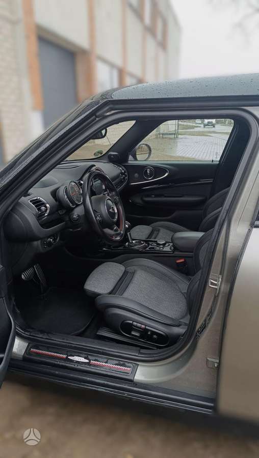 Mini Clubman, 2.0 l., wagon