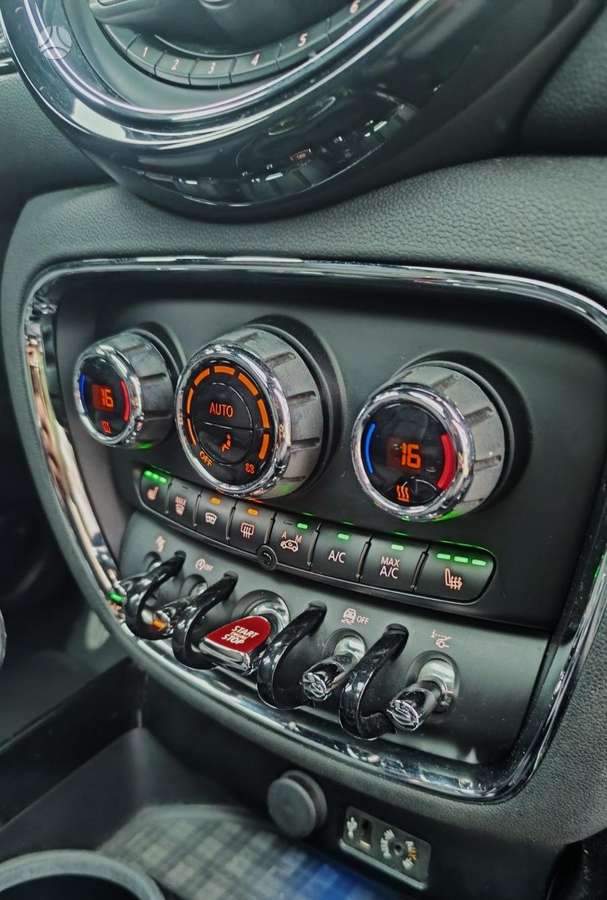 Mini Clubman, 2.0 l., wagon