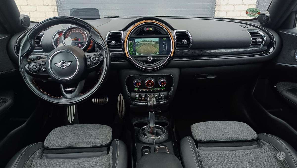 Mini Clubman, 2.0 l., wagon