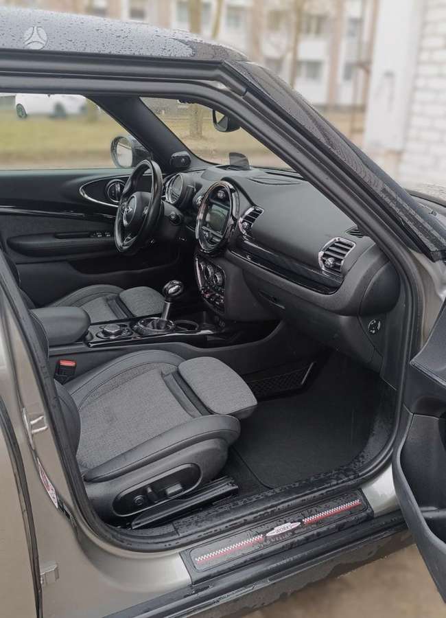 Mini Clubman, 2.0 l., wagon