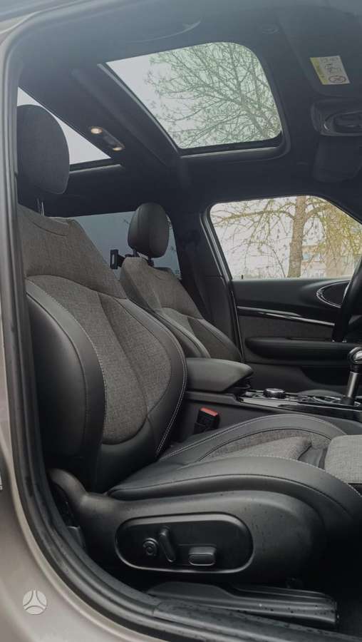 Mini Clubman, 2.0 l., wagon