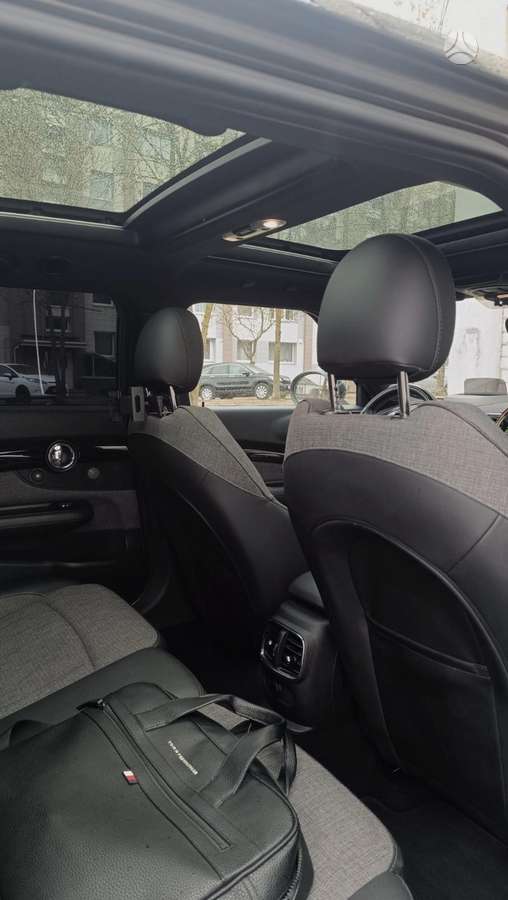 Mini Clubman, 2.0 l., wagon