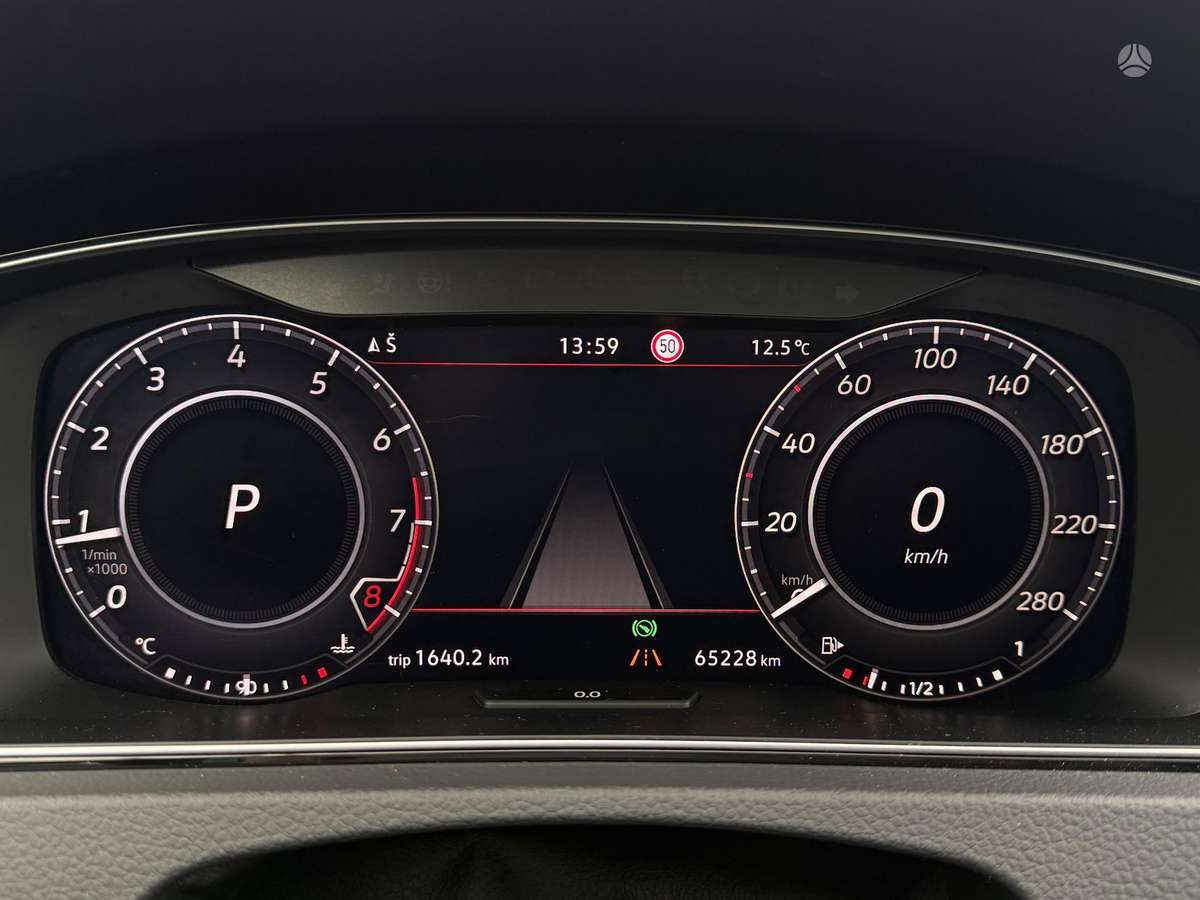 Volkswagen Golf, 2.0 l., hatchback