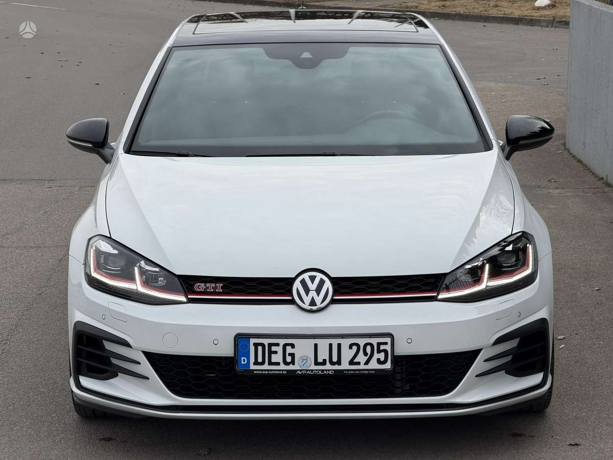 Volkswagen Golf, 2.0 l., hatchback