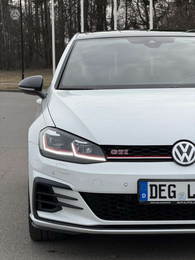 Volkswagen Golf, 2.0 l., hatchback