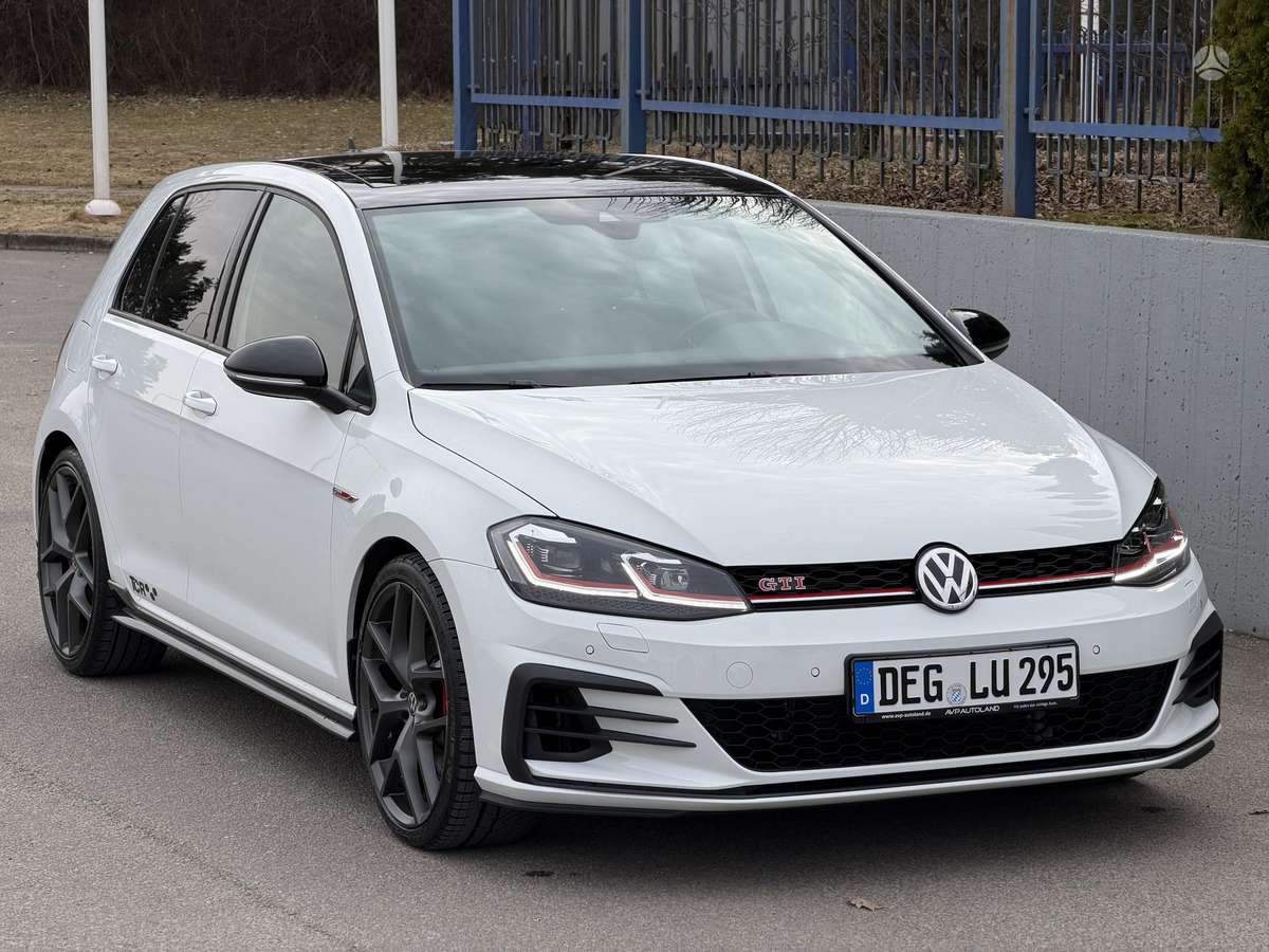 Volkswagen Golf, 2.0 l., hatchback