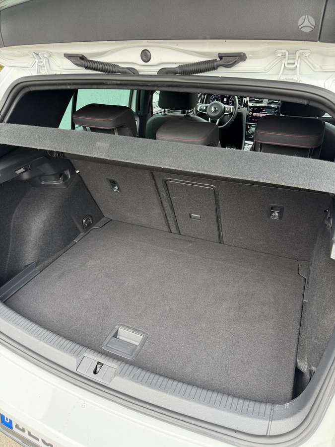 Volkswagen Golf, 2.0 l., hatchback