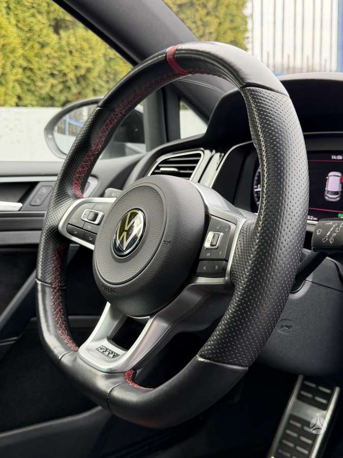 Volkswagen Golf, 2.0 l., hatchback