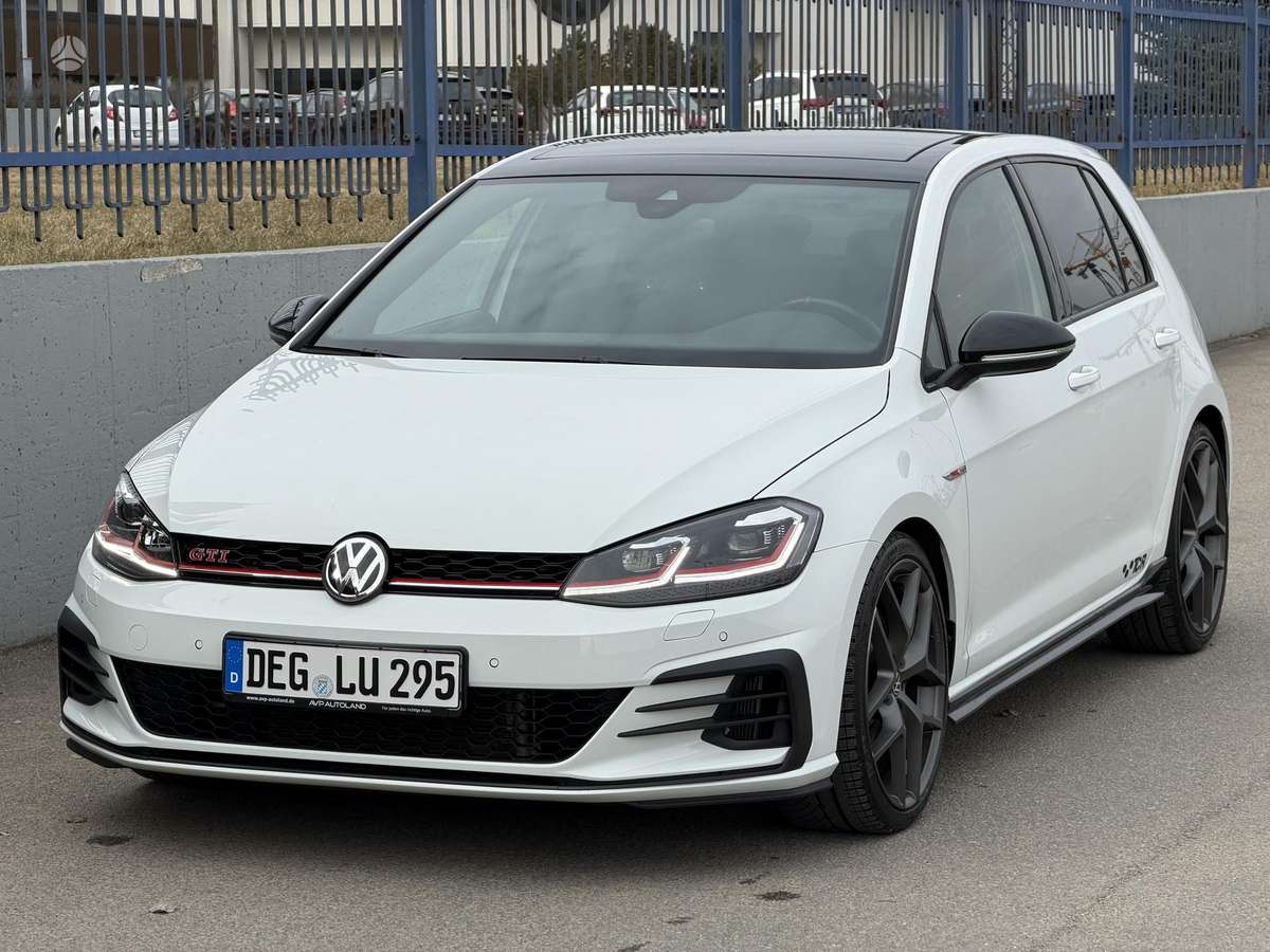 Volkswagen Golf, 2.0 l., hatchback