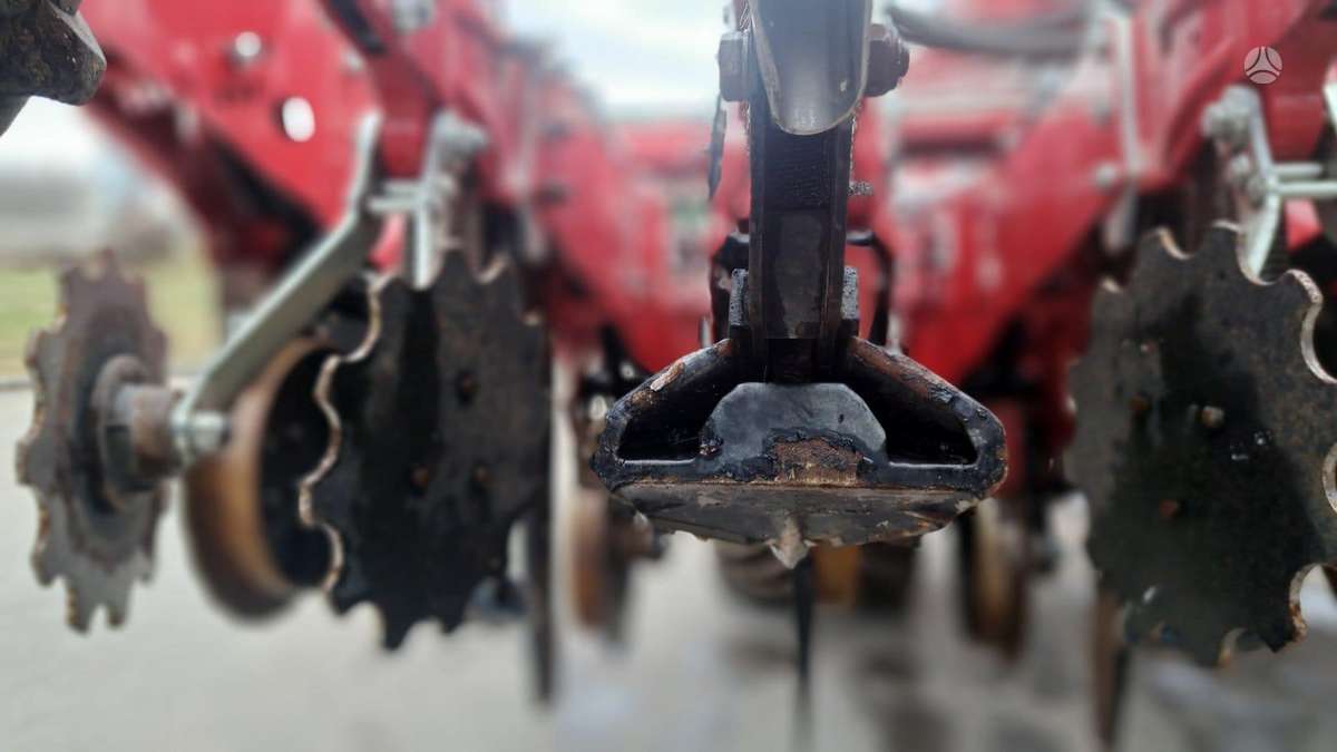 SUMO DTS4, seeders, planters