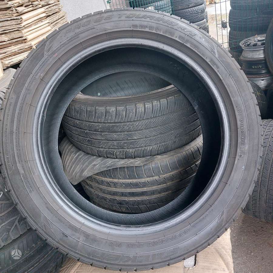 Bridgestone M+S, PIRELLI, летние 225/50 R18