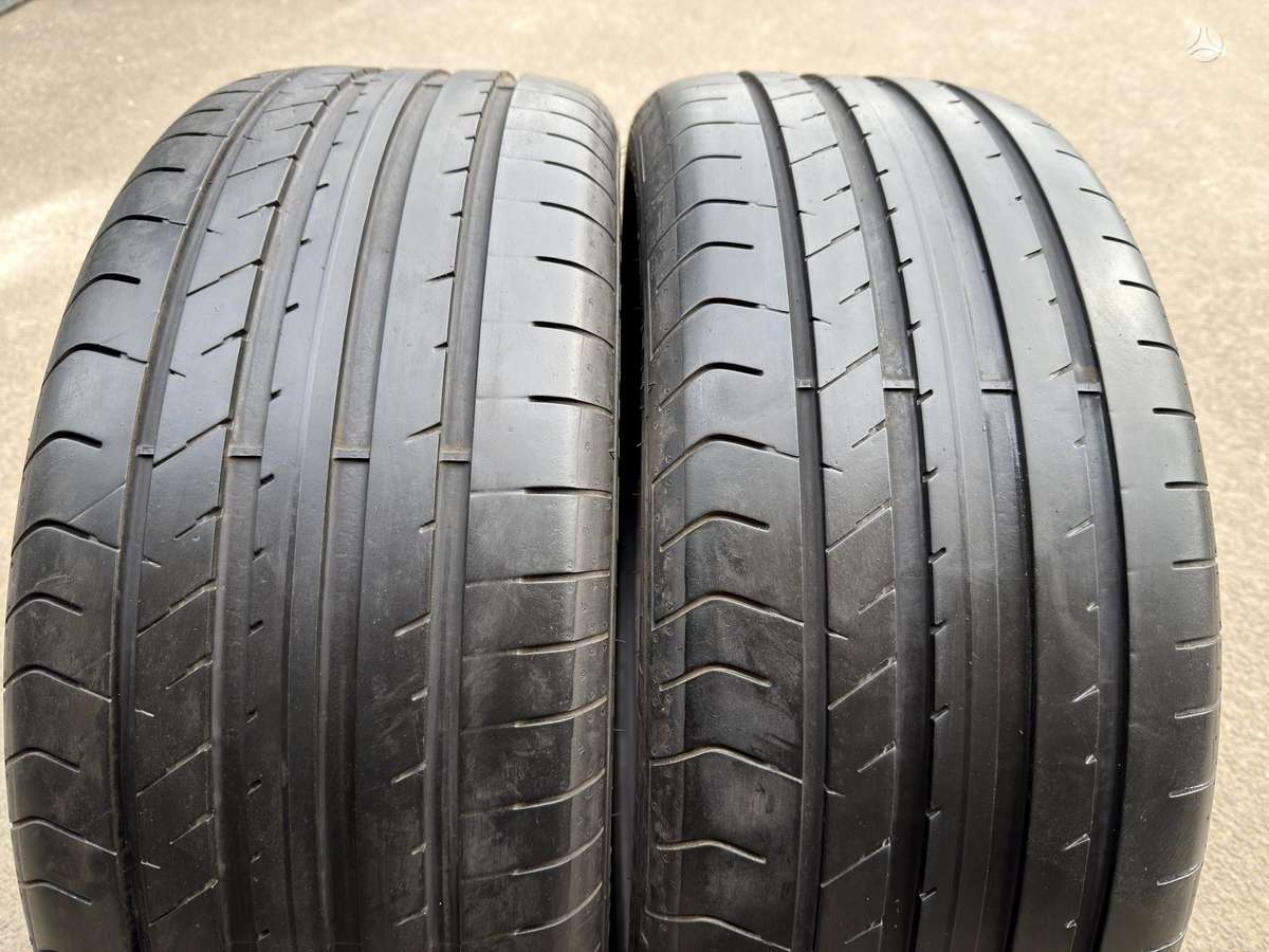 Fulda SportControl, vasarinės 245/45 R19