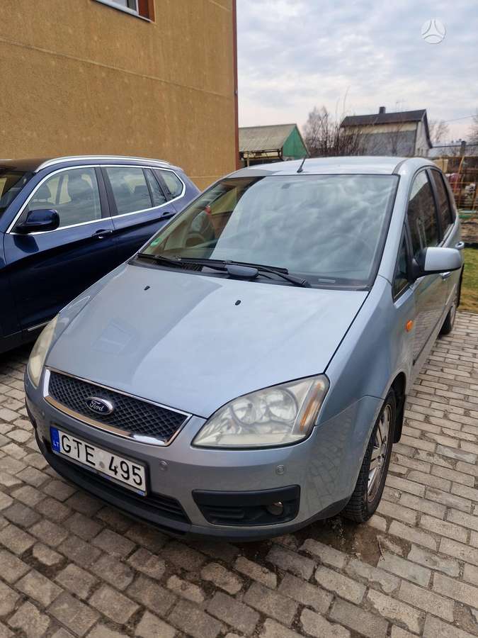 Ford C-MAX, 1.6 l., hatchback