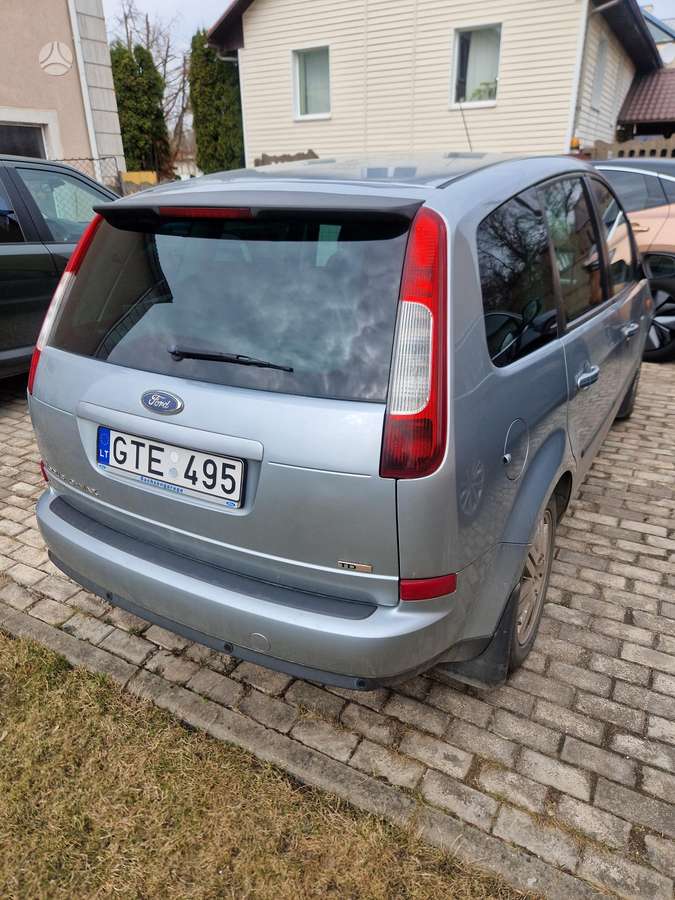 Ford C-MAX, 1.6 l., hatchback
