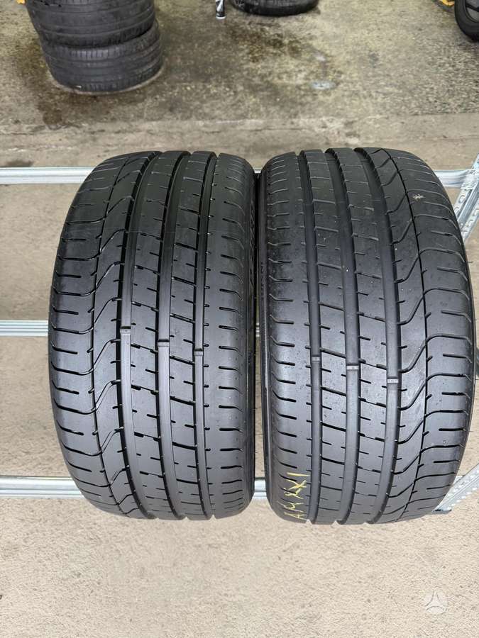 Pirelli P zero (2022/2024m), summer 255/30 R20