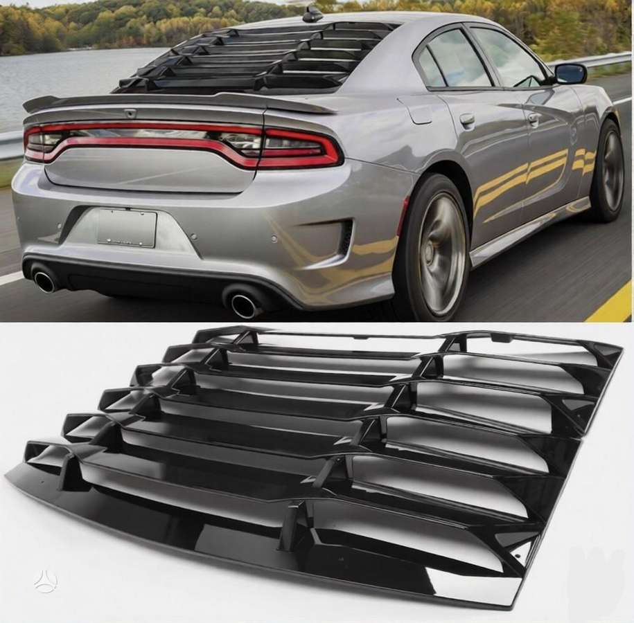 Dodge Charger тюнинг/аксессуары