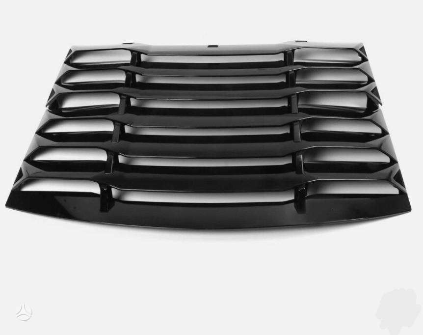 Dodge Charger тюнинг/аксессуары
