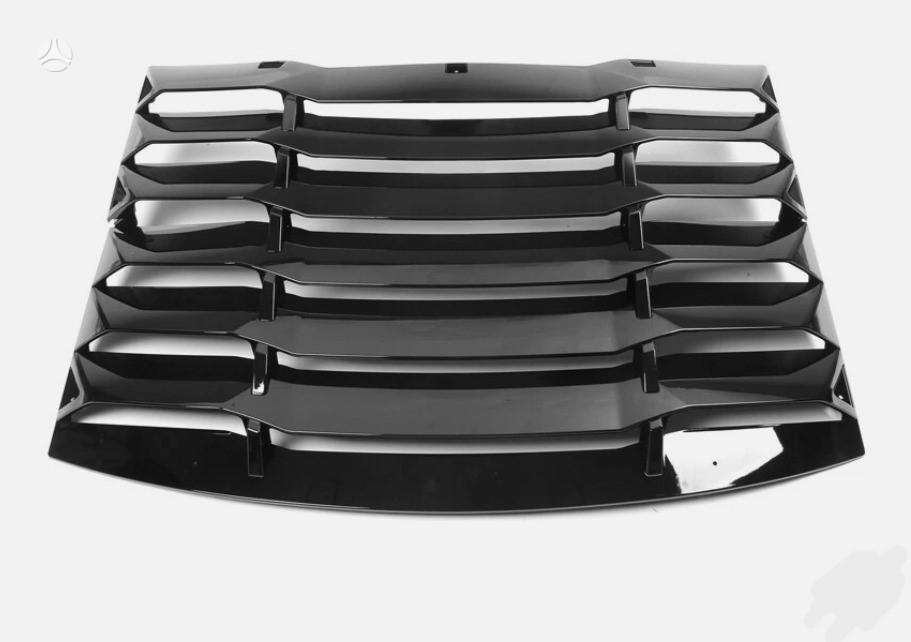 Dodge Charger тюнинг/аксессуары