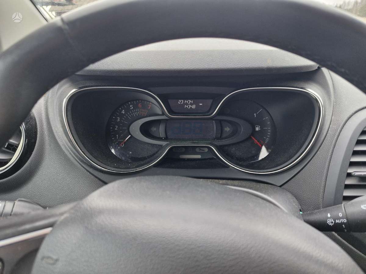Renault Captur, 0.9 l., hatchback