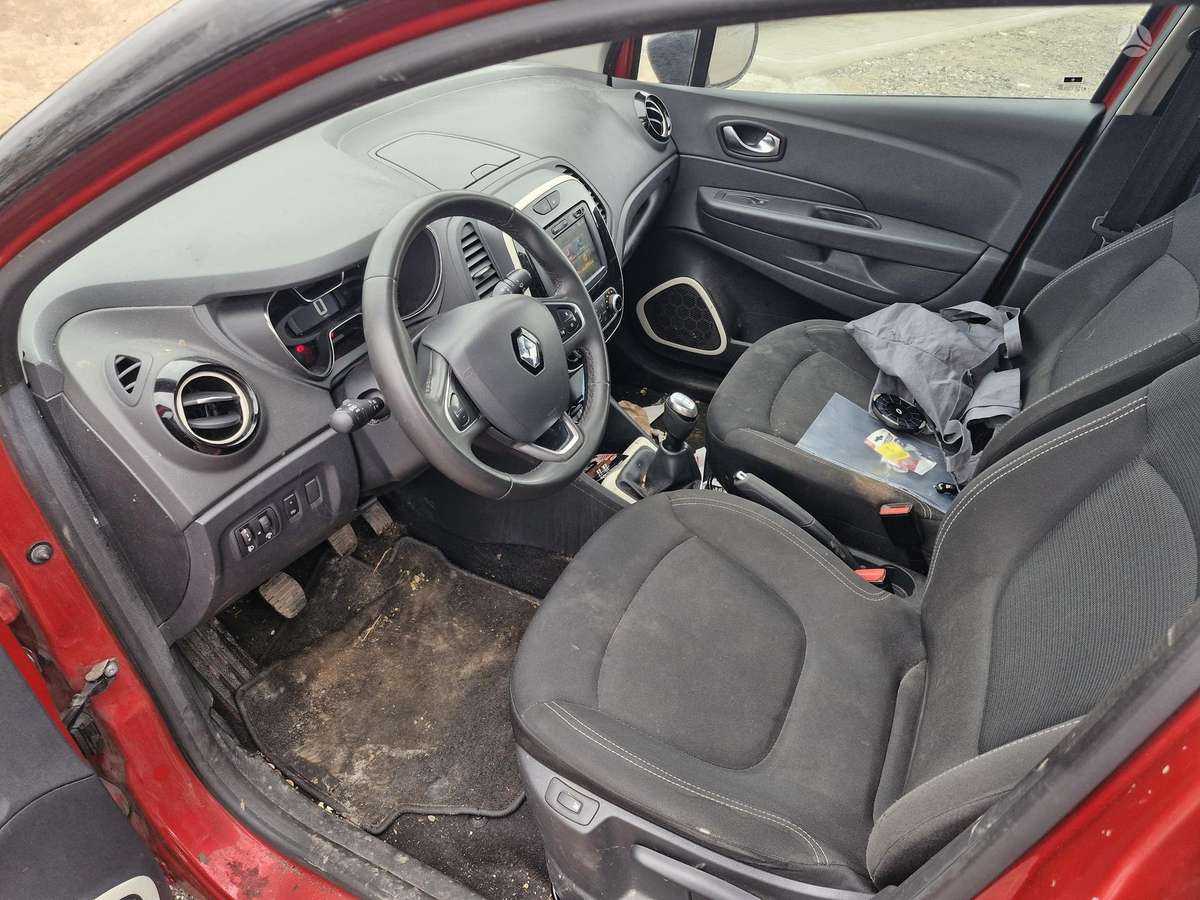 Renault Captur, 0.9 l., hatchback