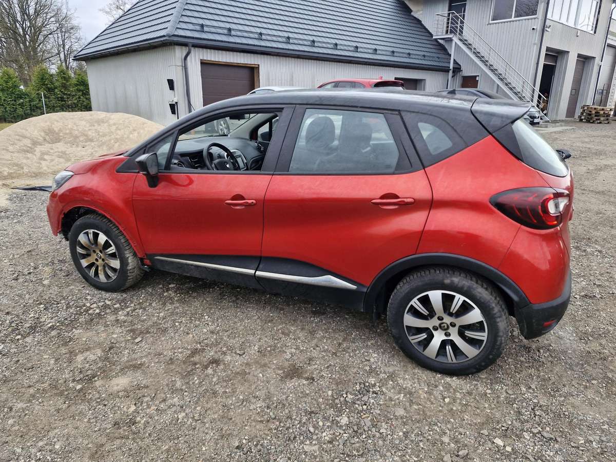 Renault Captur, 0.9 l., hatchback
