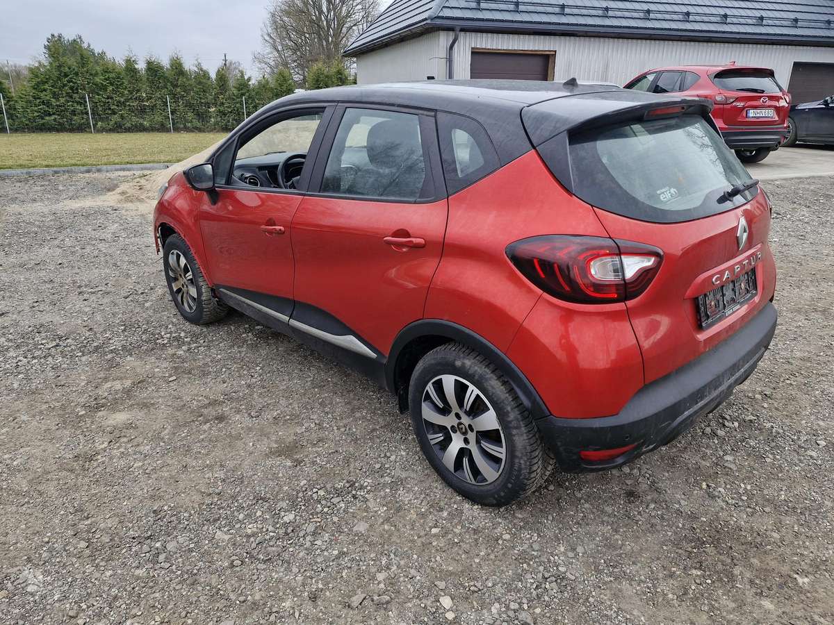 Renault Captur, 0.9 l., hatchback