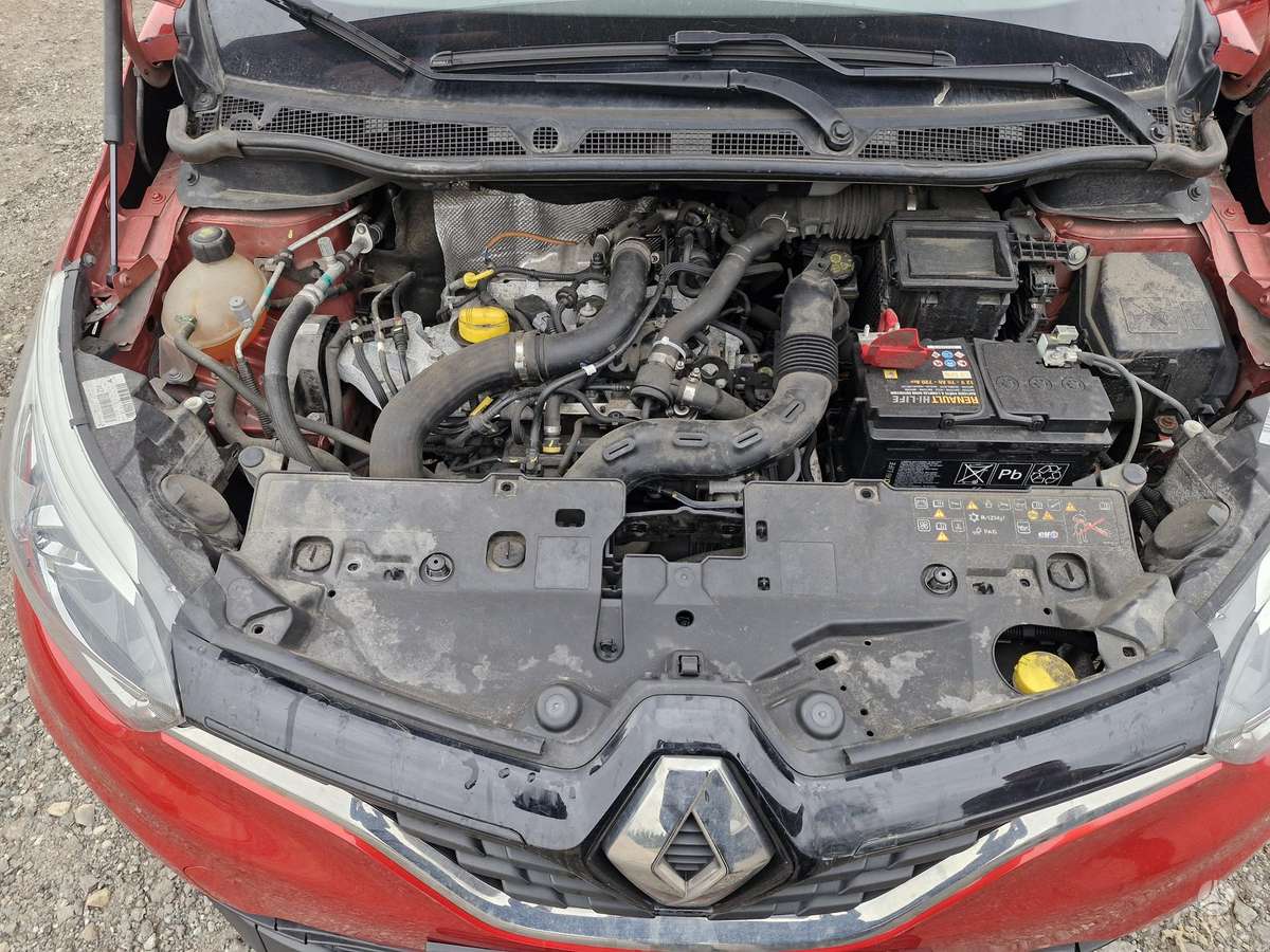 Renault Captur, 0.9 l., hatchback