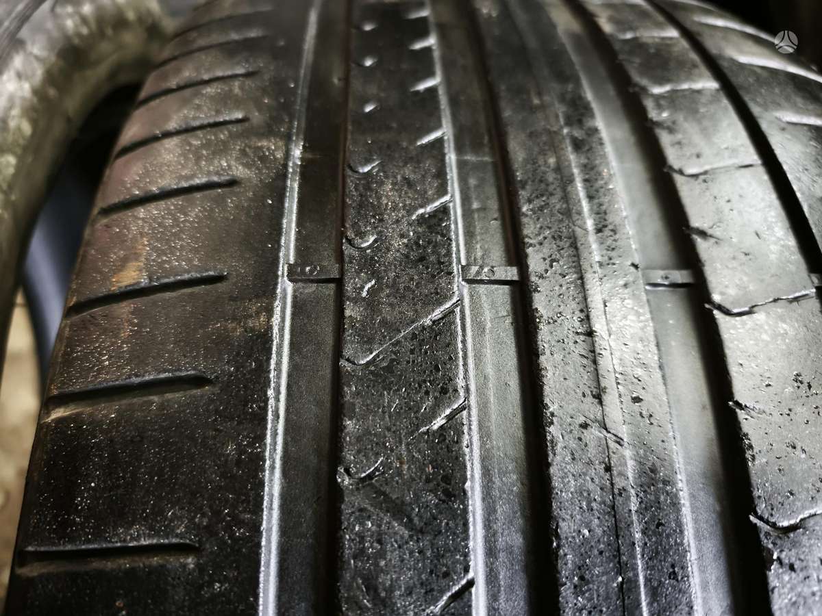 Pirelli PZERO, летние 285/45 R21