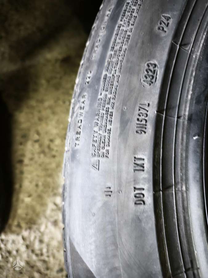 Pirelli PZERO, summer 285/45 R21