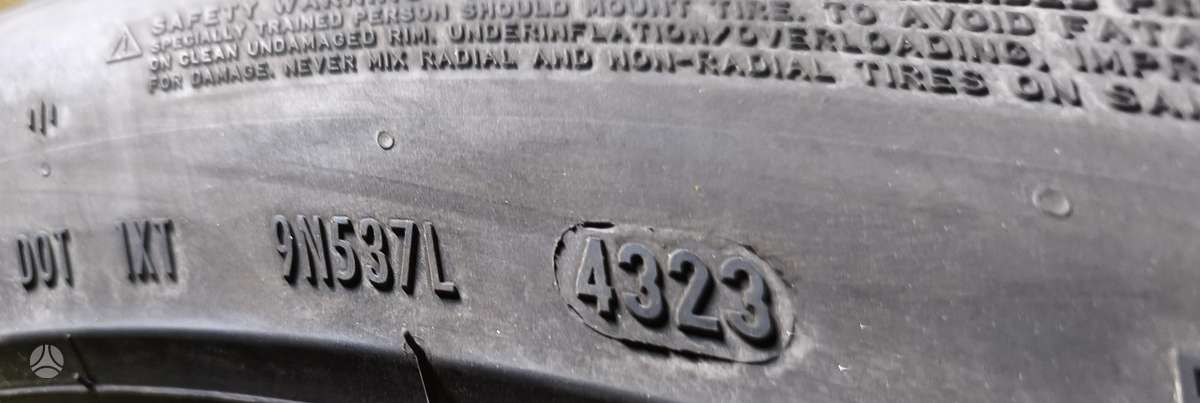 Pirelli PZERO, vasaras 285/45 R21
